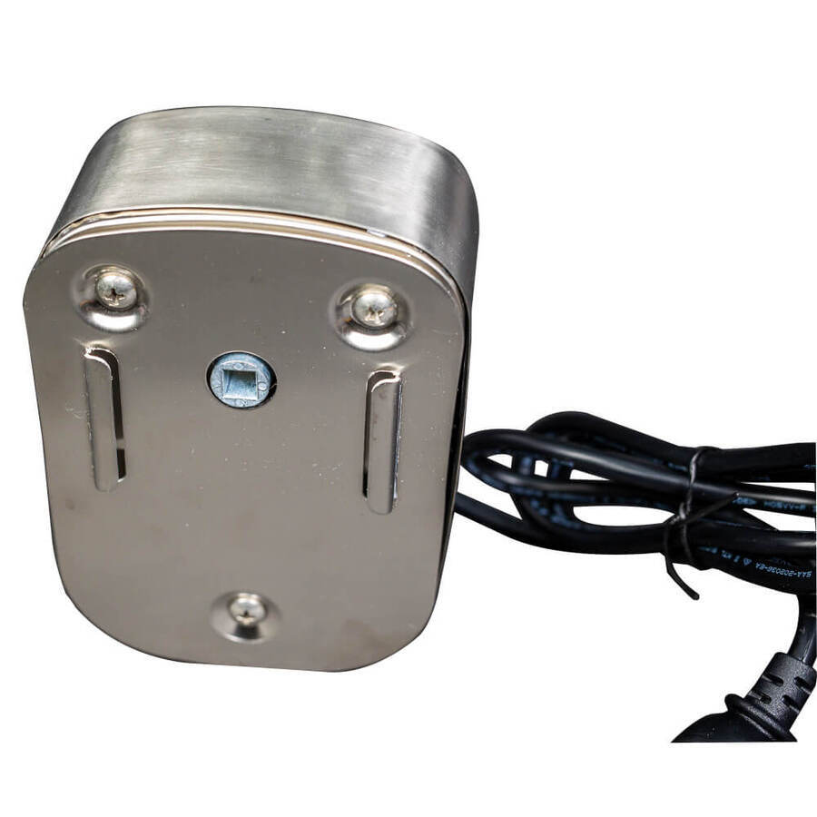 Broche Tournebroche NNEVL Pour BBQ – Acier 1000 Mm Avec Moteur