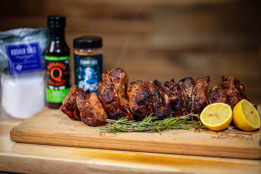 Greek Gyros Spit Roaster Seasoning Portable Spits Australia