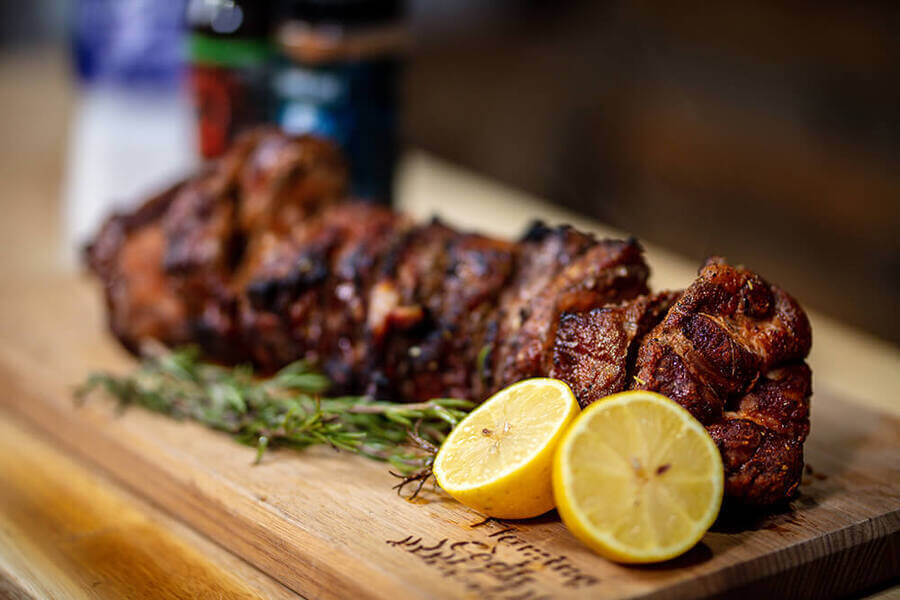 Greek Gyros Spit Roaster Seasoning Portable Spits Australia