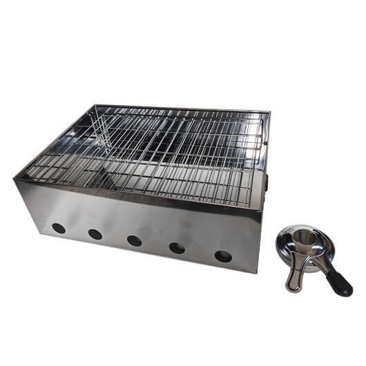 Outdoor Magic Stovetop Smoker